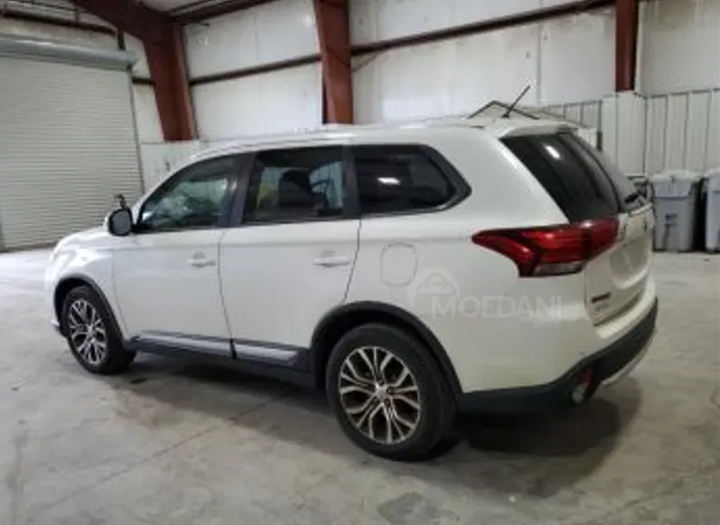 Mitsubishi Outlander 2016 Tbilisi - photo 5