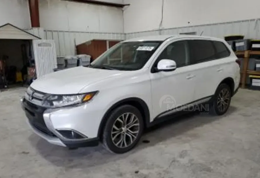 Mitsubishi Outlander 2016 Tbilisi - photo 2