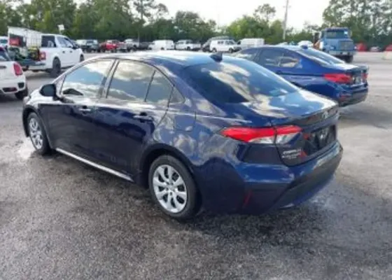 Toyota Corolla 1.8L 2022 Тбилиси