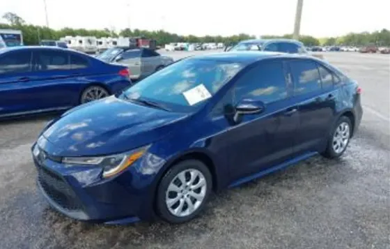 Toyota Corolla 1.8L 2022 Тбилиси