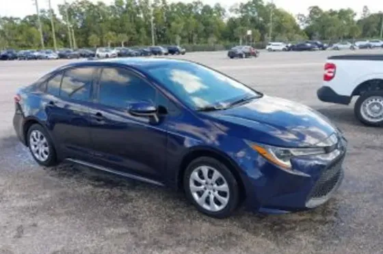 Toyota Corolla 1.8L 2022 Тбилиси