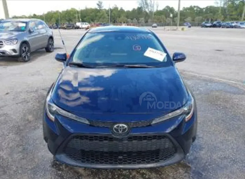 Toyota Corolla 1.8L 2022 თბილისი - photo 1