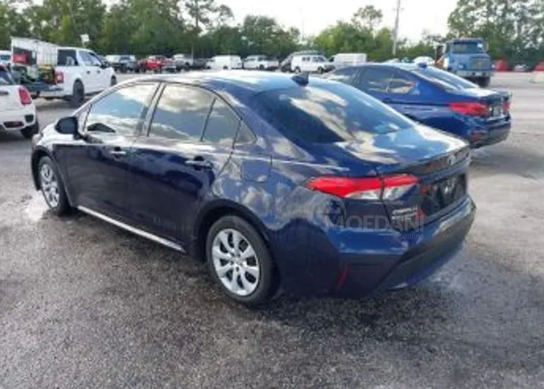 Toyota Corolla 1.8L 2022 თბილისი - photo 3