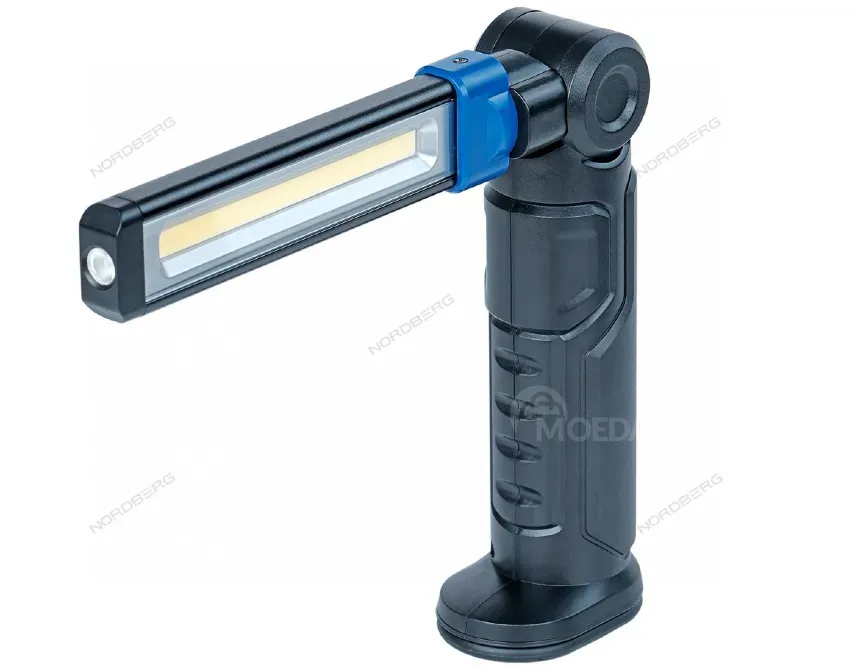 Ფანარი- დასაკეცი დატენვადიLED ნათურა 1909 N თბილისი - photo 3