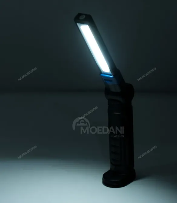 Ფანარი- დასაკეცი დატენვადიLED ნათურა 1909 N თბილისი - photo 2