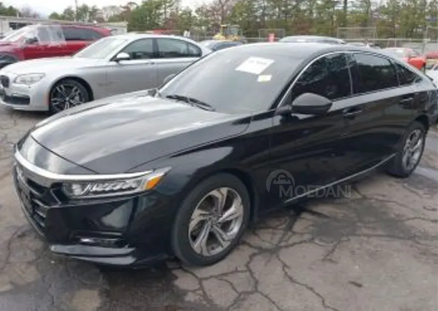 Honda Accord 2019 Тбилиси - изображение 1