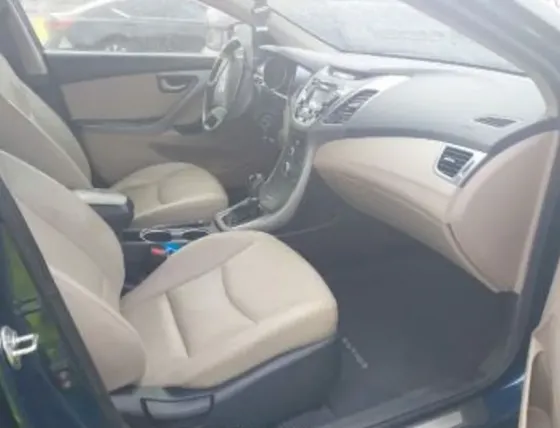 Hyundai Elantra 2014 თბილისი