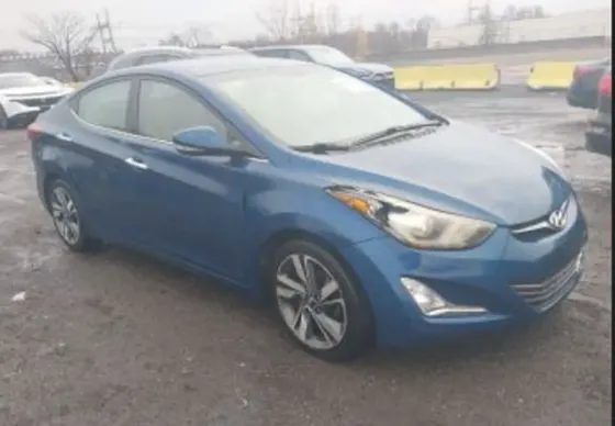 Hyundai Elantra 2014 თბილისი
