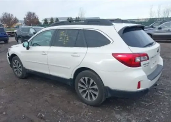 Subaru Outback 2017 Тбилиси