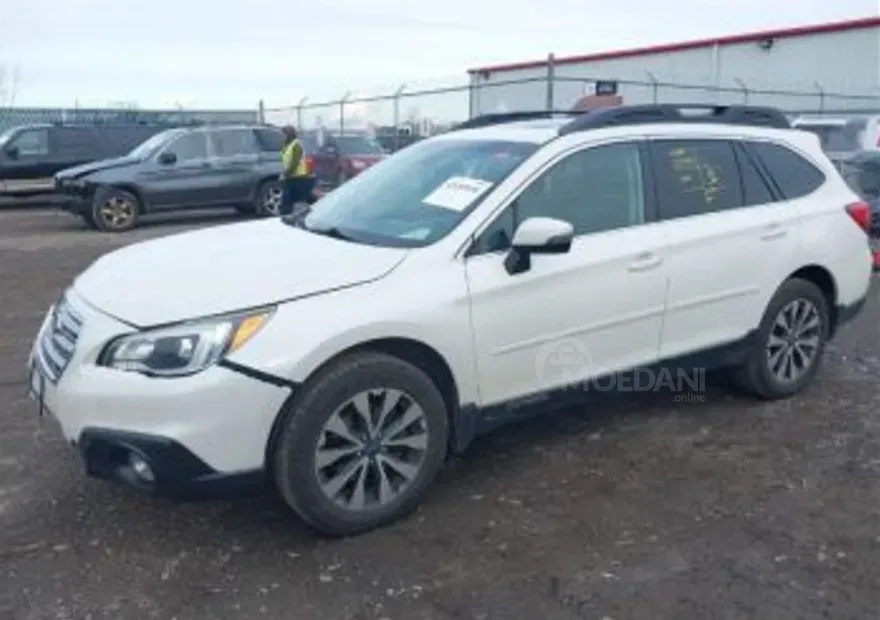 Subaru Outback 2017 Тбилиси - изображение 1