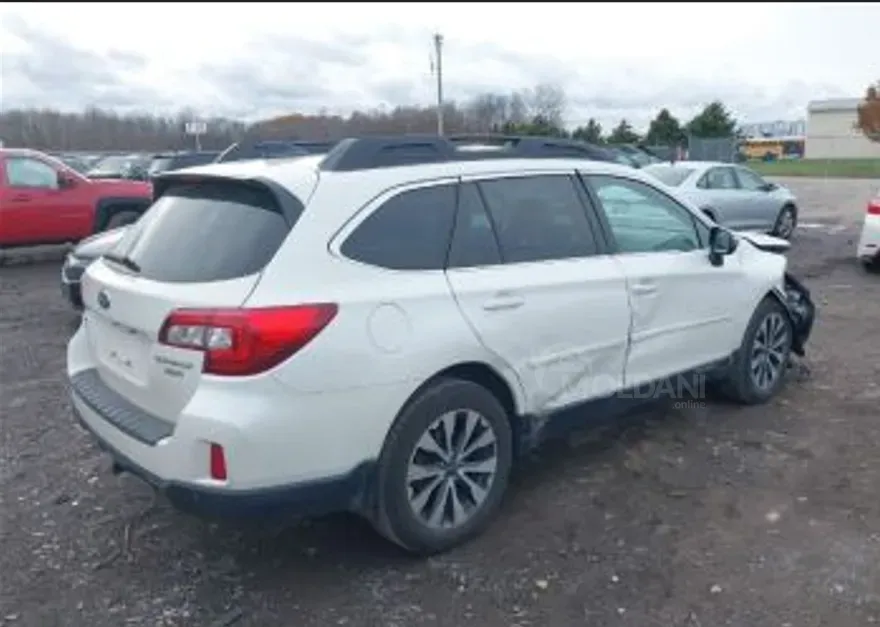 Subaru Outback 2017 Тбилиси - изображение 5