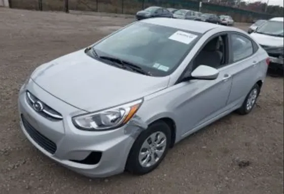 Hyundai Accent 2016 თბილისი