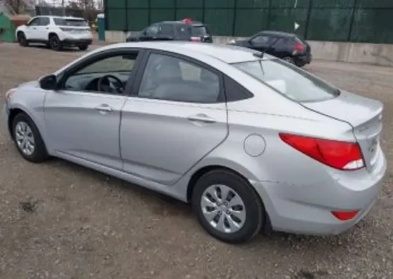 Hyundai Accent 2016 თბილისი
