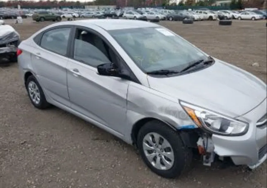 Hyundai Accent 2016 Тбилиси - изображение 3