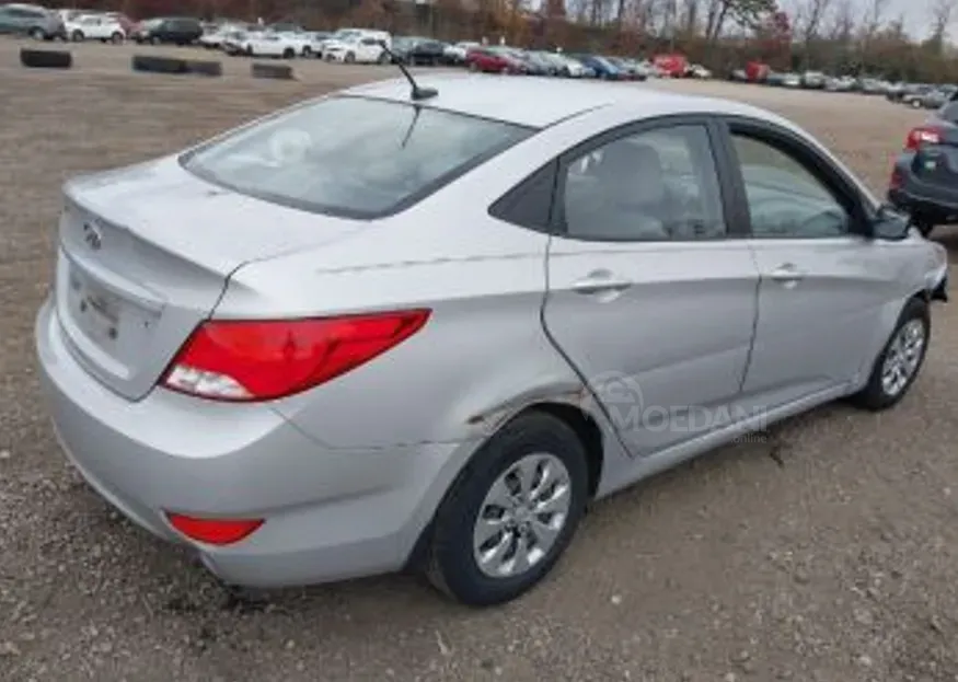 Hyundai Accent 2016 Тбилиси - изображение 5