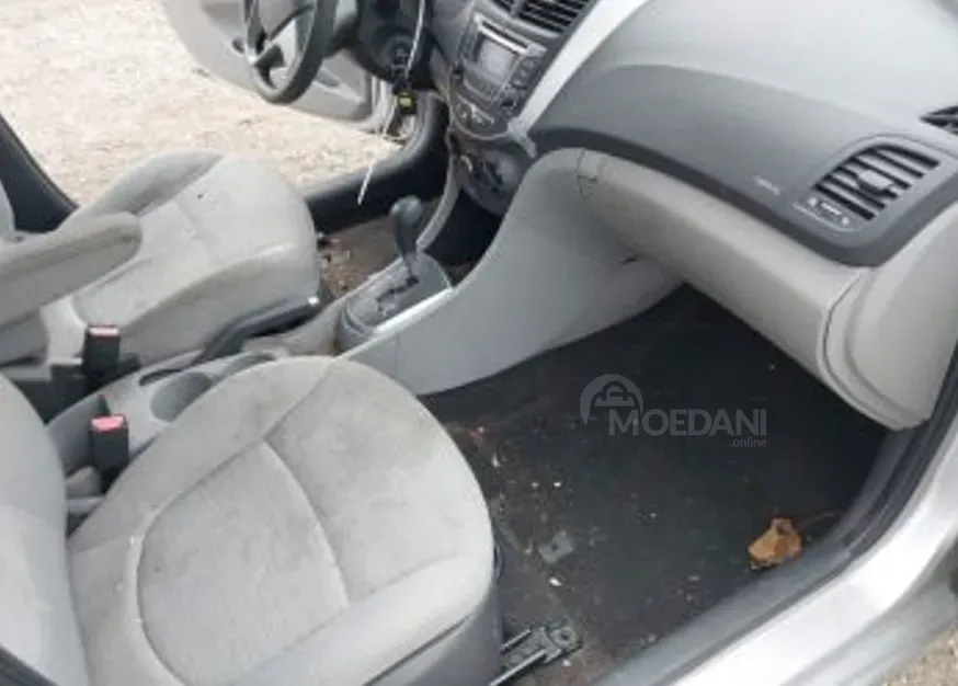 Hyundai Accent 2016 Тбилиси - изображение 4