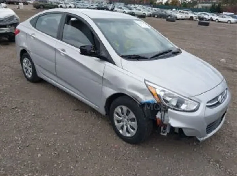 Hyundai Accent 2016 Тбилиси - изображение 2