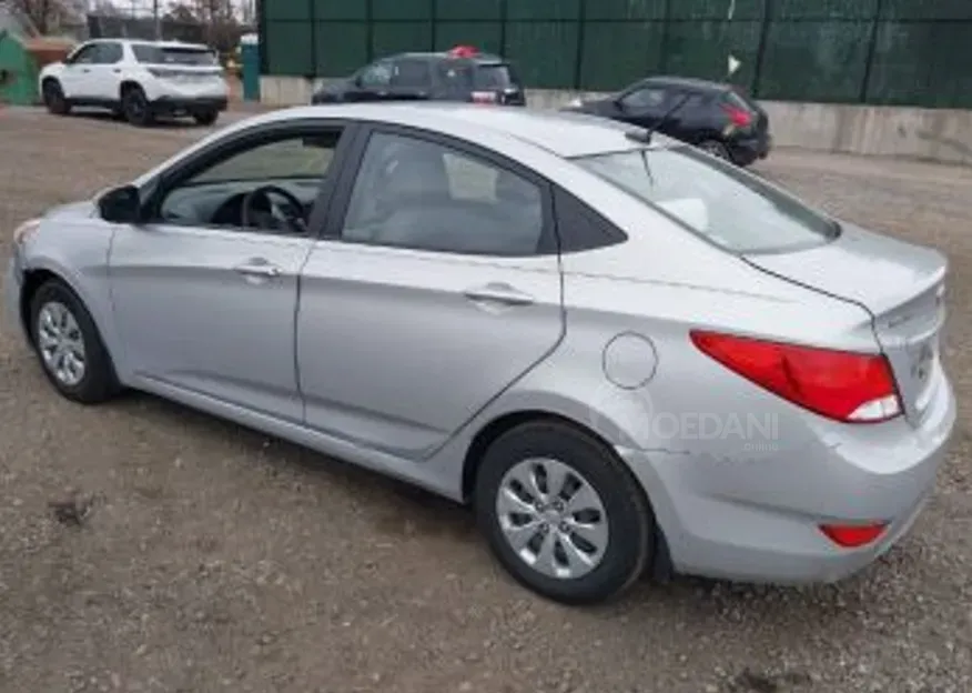 Hyundai Accent 2016 Тбилиси - изображение 6