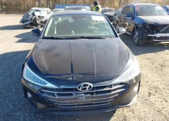 Hyundai Elantra 2020 თბილისი
