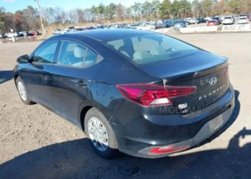 Hyundai Elantra 2020 Тбилиси - изображение 6