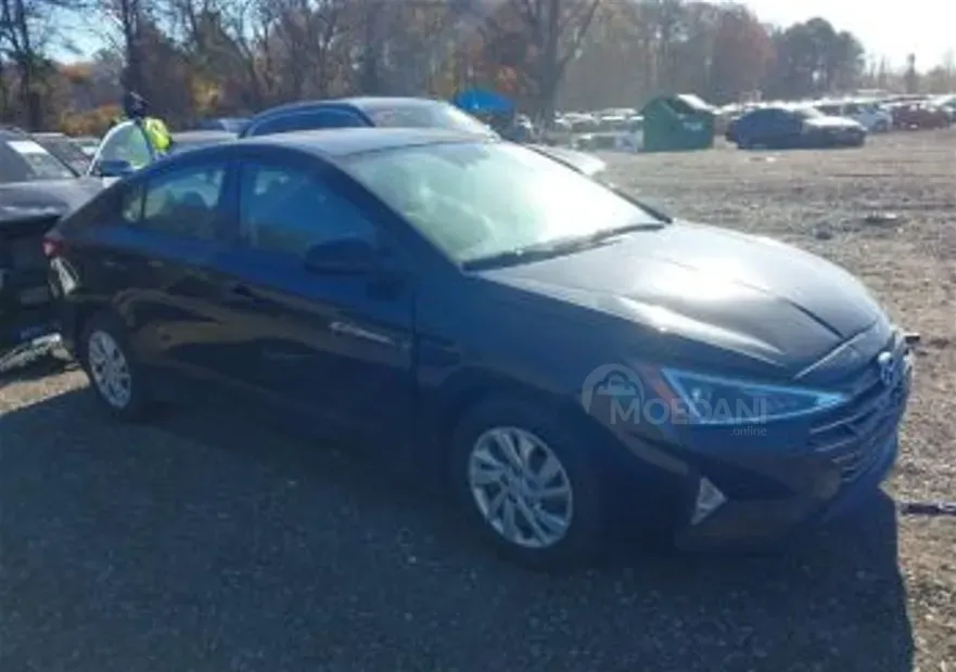 Hyundai Elantra 2020 Тбилиси - изображение 3