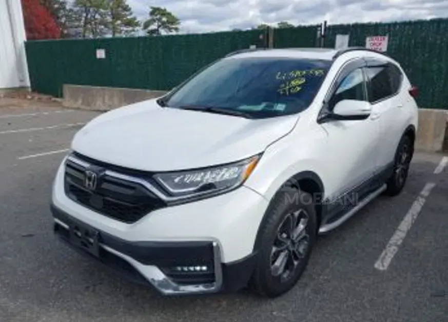 Honda CR-V 2021 Tbilisi - photo 1