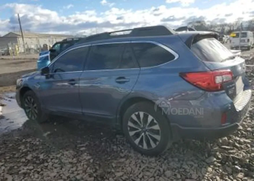 Subaru Outback 2017 Тбилиси - изображение 5