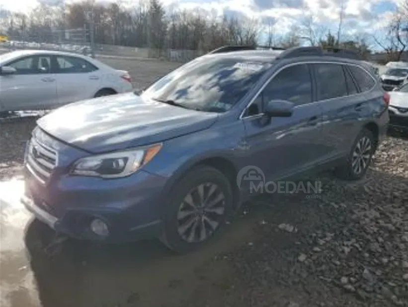 Subaru Outback 2017 Тбилиси - изображение 1