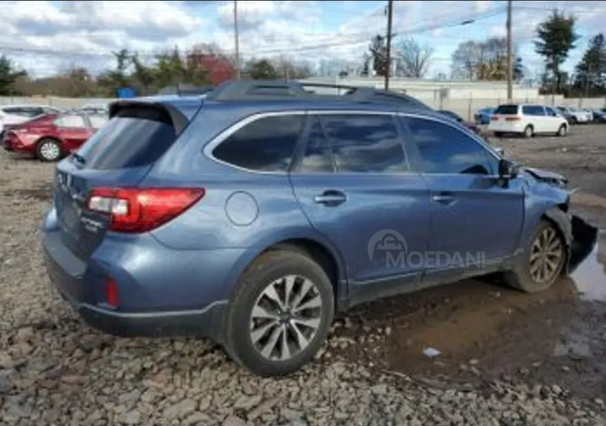 Subaru Outback 2017 Тбилиси - изображение 4