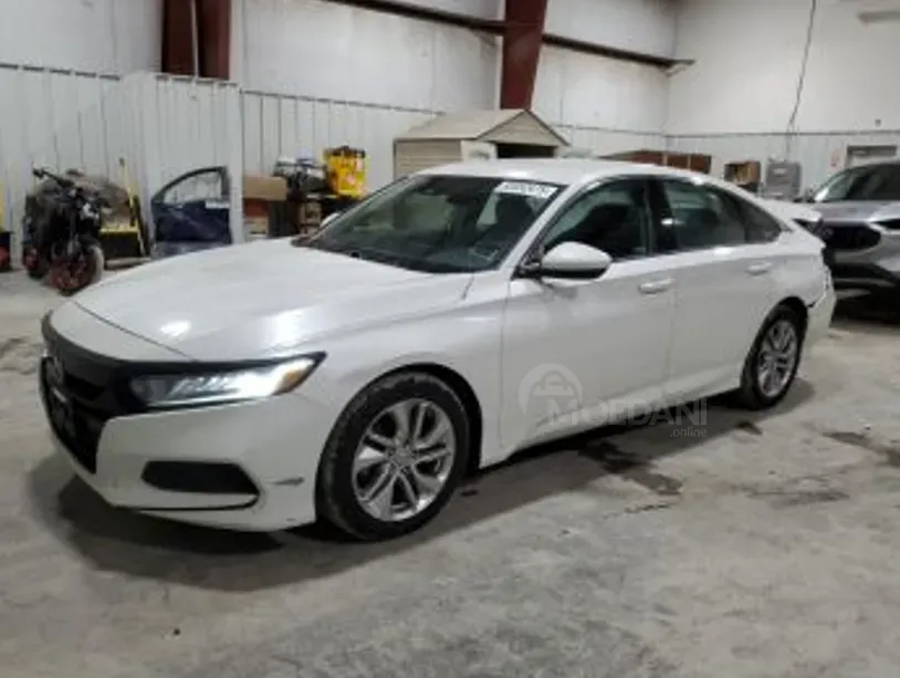 Honda Accord 2018 Тбилиси - изображение 2