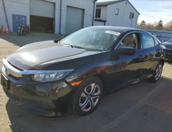 Honda Civic 2017 Tbilisi