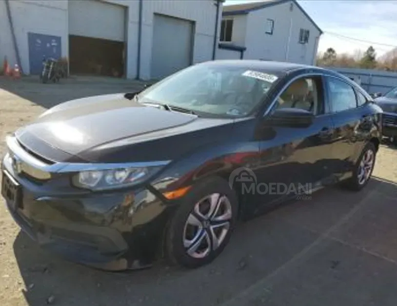 Honda Civic 2017 Tbilisi - photo 2