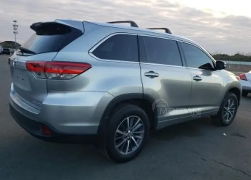 Toyota Highlander 3.5L 2018 თბილისი - photo 3