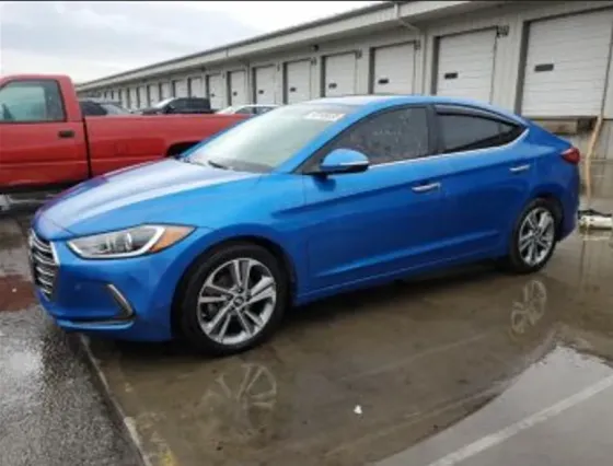 Hyundai Elantra 2017 თბილისი