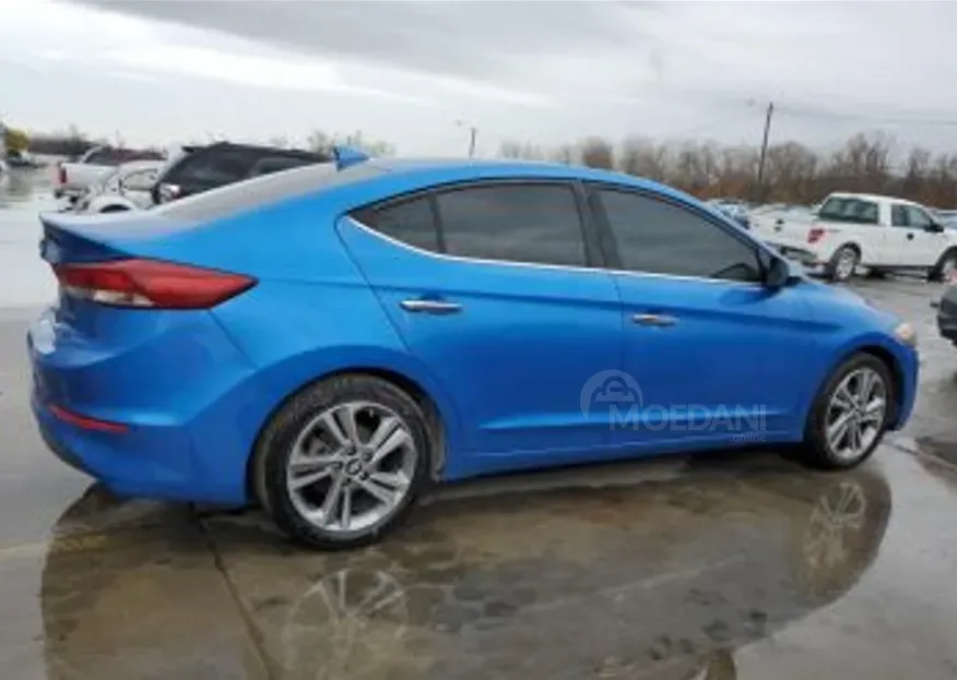 Hyundai Elantra 2017 Тбилиси - изображение 4