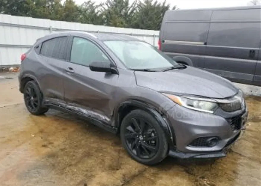 Honda HR-V 2021 Тбилиси - изображение 3