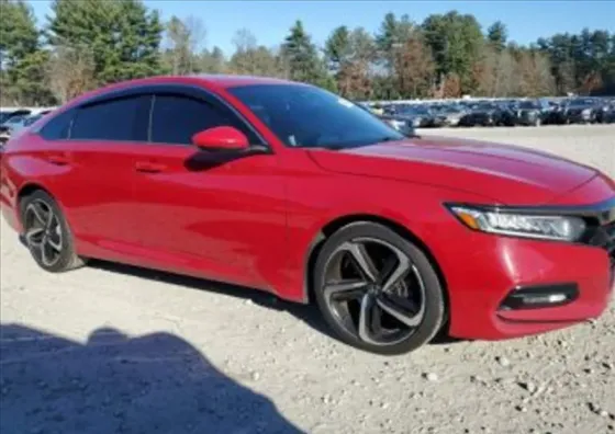 Honda Accord 2020 Тбилиси