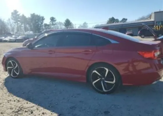 Honda Accord 2020 Тбилиси