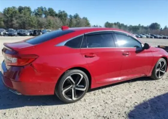 Honda Accord 2020 Тбилиси