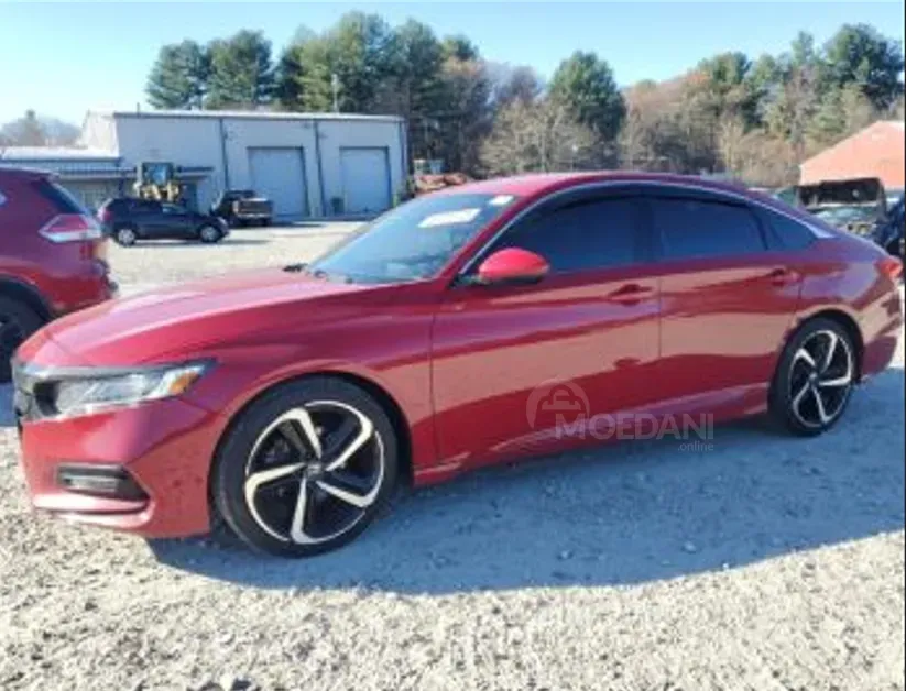 Honda Accord 2020 Тбилиси - изображение 2