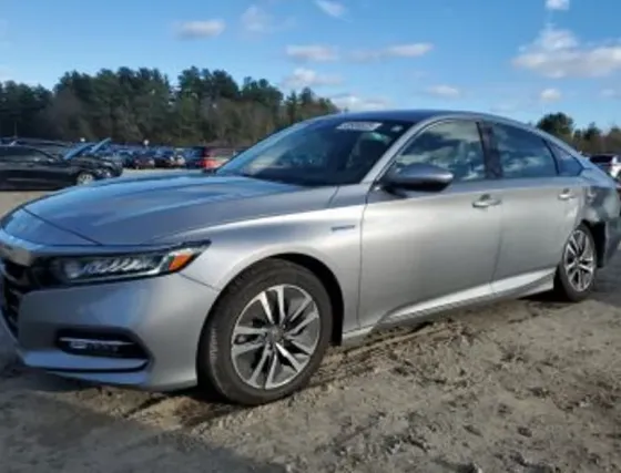 Honda Accord 2019 Тбилиси