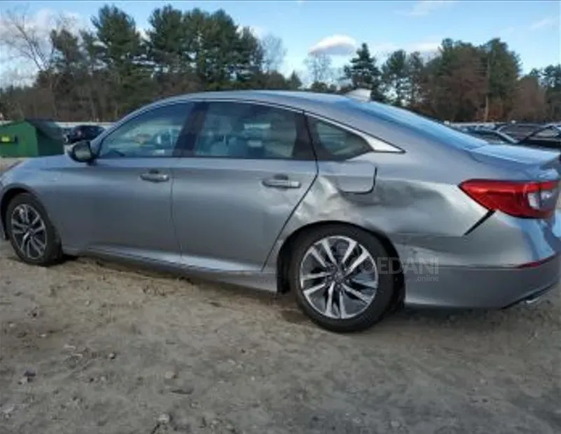 Honda Accord 2019 Тбилиси - изображение 5