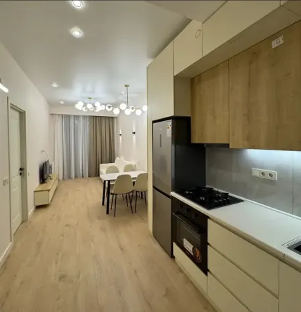 იყიდება 2 ოთახიანი ბინას 44.4მ² 10/14 სართ თბილისი