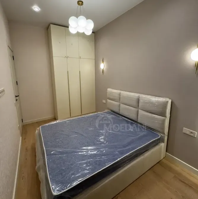 იყიდება 2 ოთახიანი ბინას 44.4მ² 10/14 სართ თბილისი - photo 12