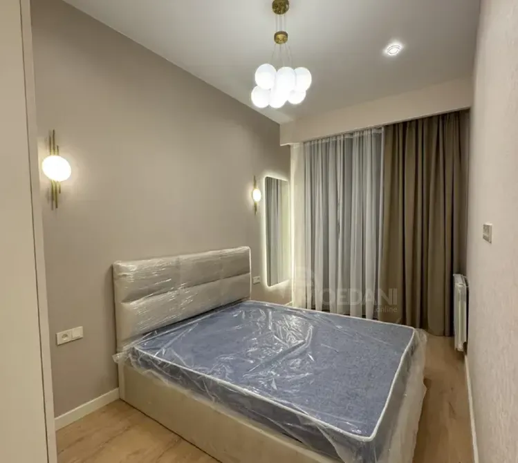 იყიდება 2 ოთახიანი ბინას 44.4მ² 10/14 სართ თბილისი - photo 6