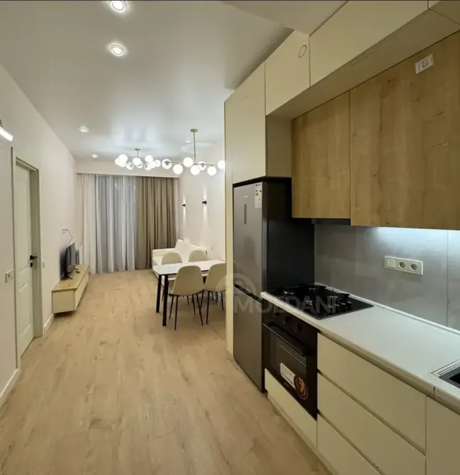 იყიდება 2 ოთახიანი ბინას 44.4მ² 10/14 სართ თბილისი - photo 2