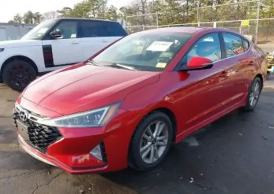 Hyundai Elantra 2019 თბილისი