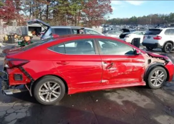 Hyundai Elantra 2019 თბილისი