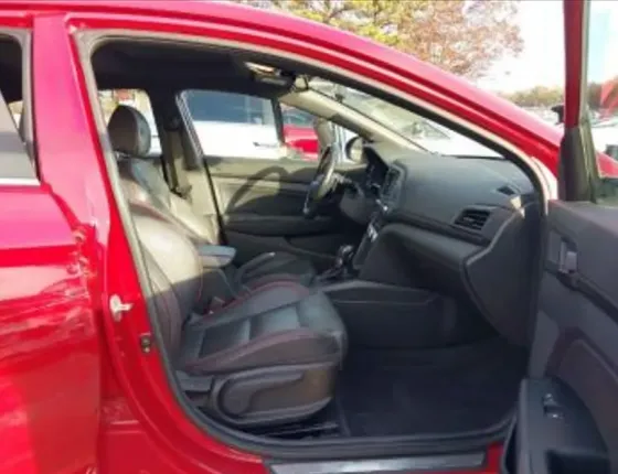 Hyundai Elantra 2019 თბილისი