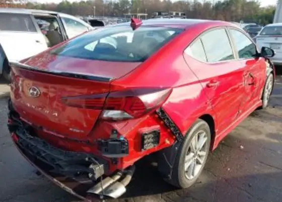 Hyundai Elantra 2019 თბილისი